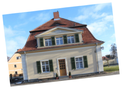 Praxisgeb&auml;ude St&uuml;bner ZahnMedizin in Baruth bei Malschwitz