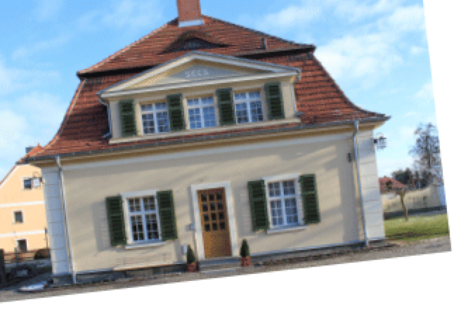 Praxisgeb&auml;ude St&uuml;bner ZahnMedizin in Baruth bei Malschwitz